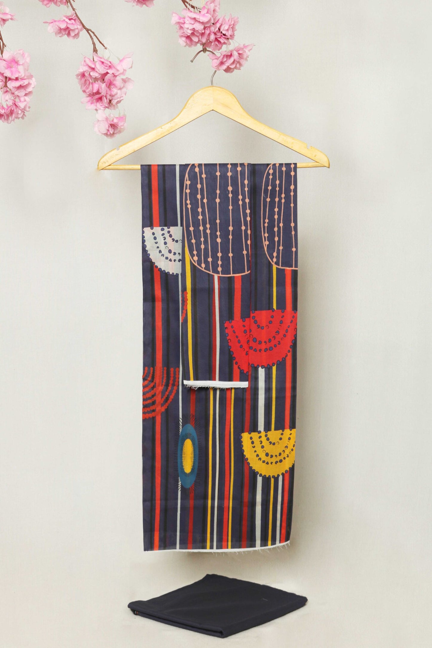 3Piece - Printed Lawn Suit POP ART  GJPA2402A24