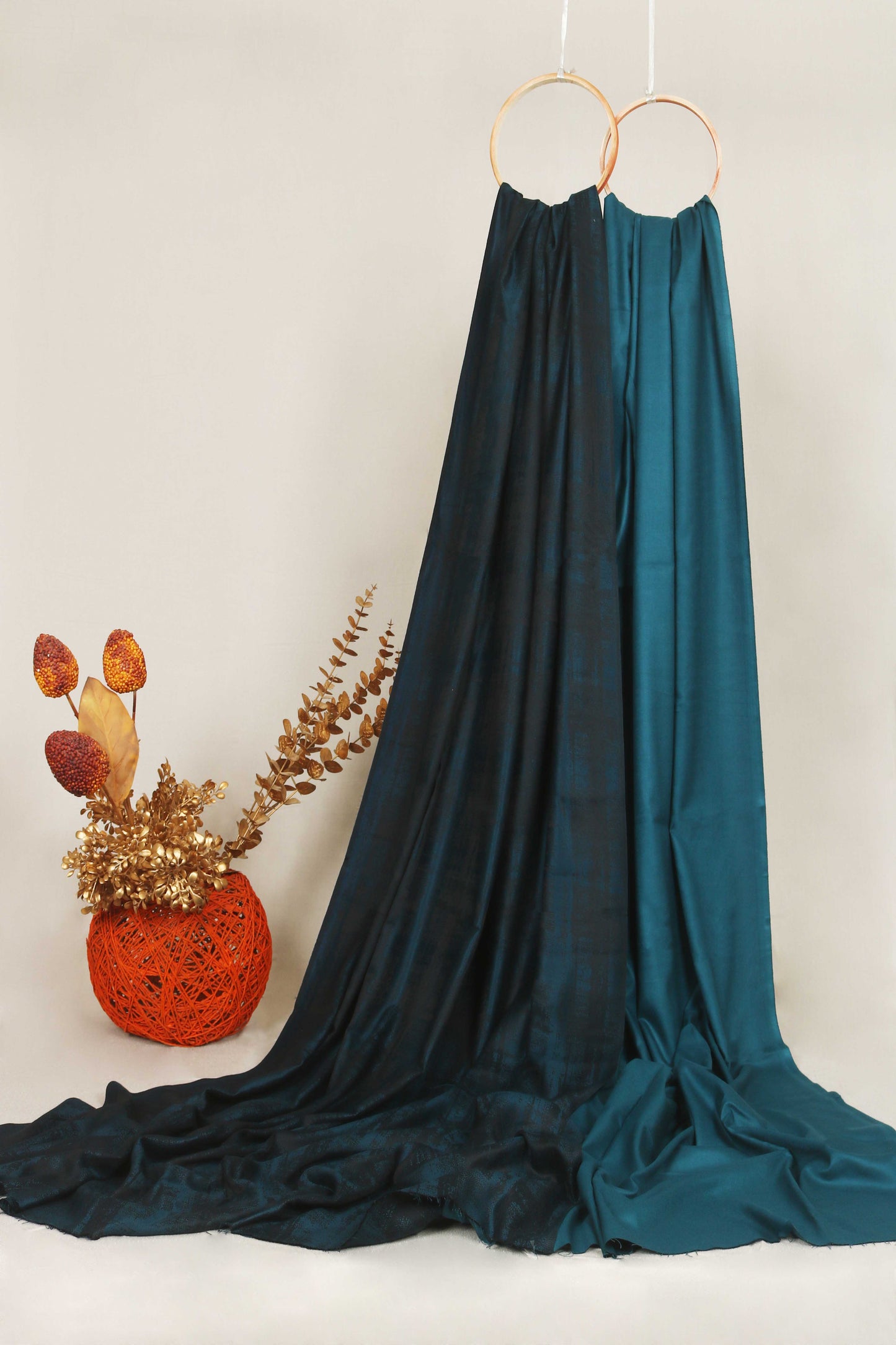 Woolen Weaving 2Piece Zink  WPP01