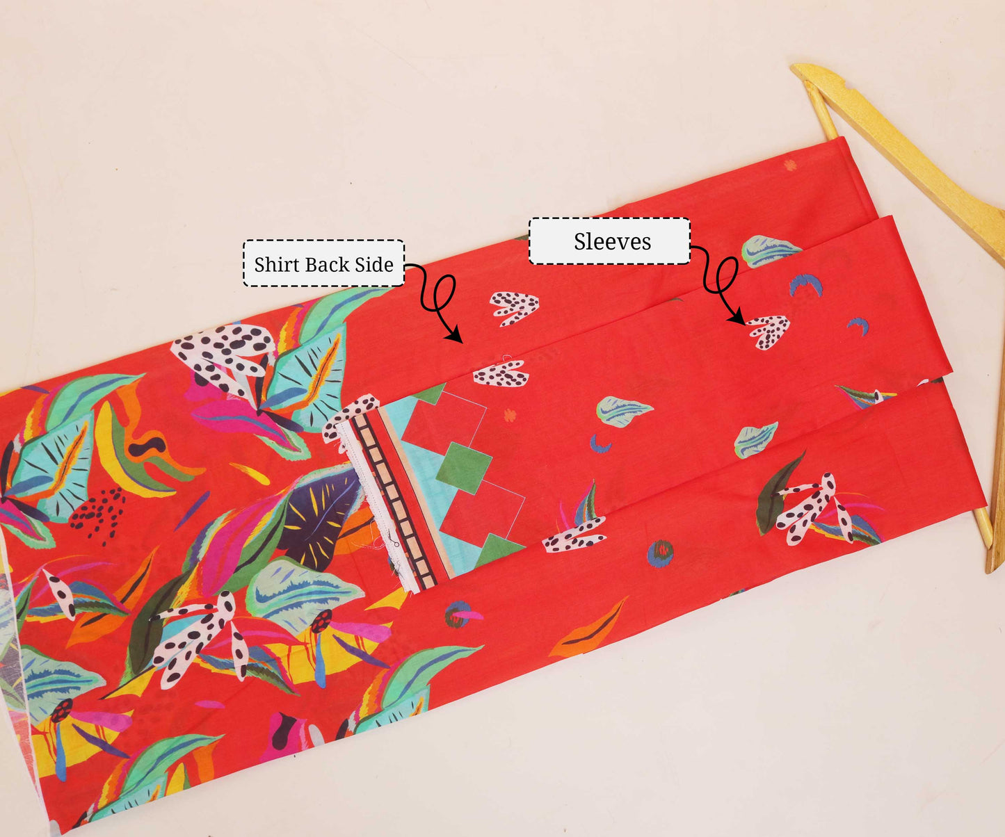 3Piece - Printed Lawn Suit POP ART  GJPA2402A37