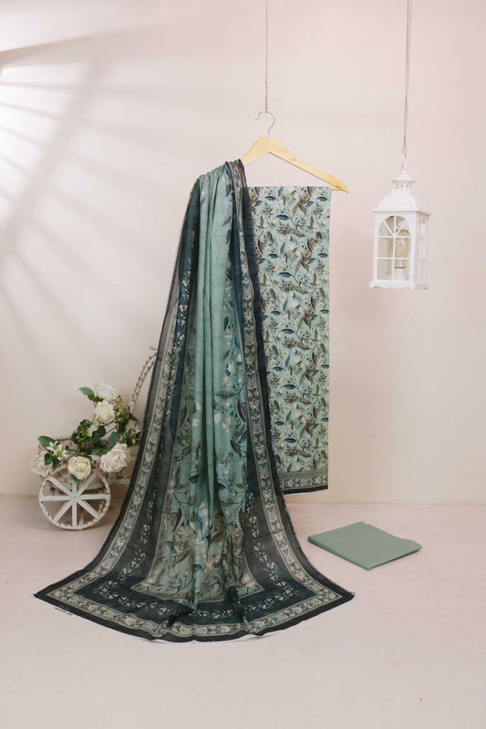 Supperior Lawn Printed Suit H25SLBS22