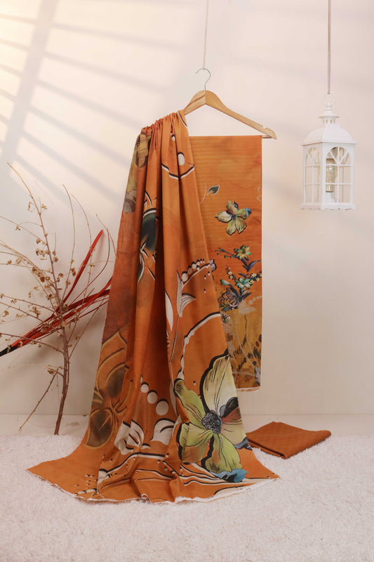 Lawn Printed Suit H25SLST69