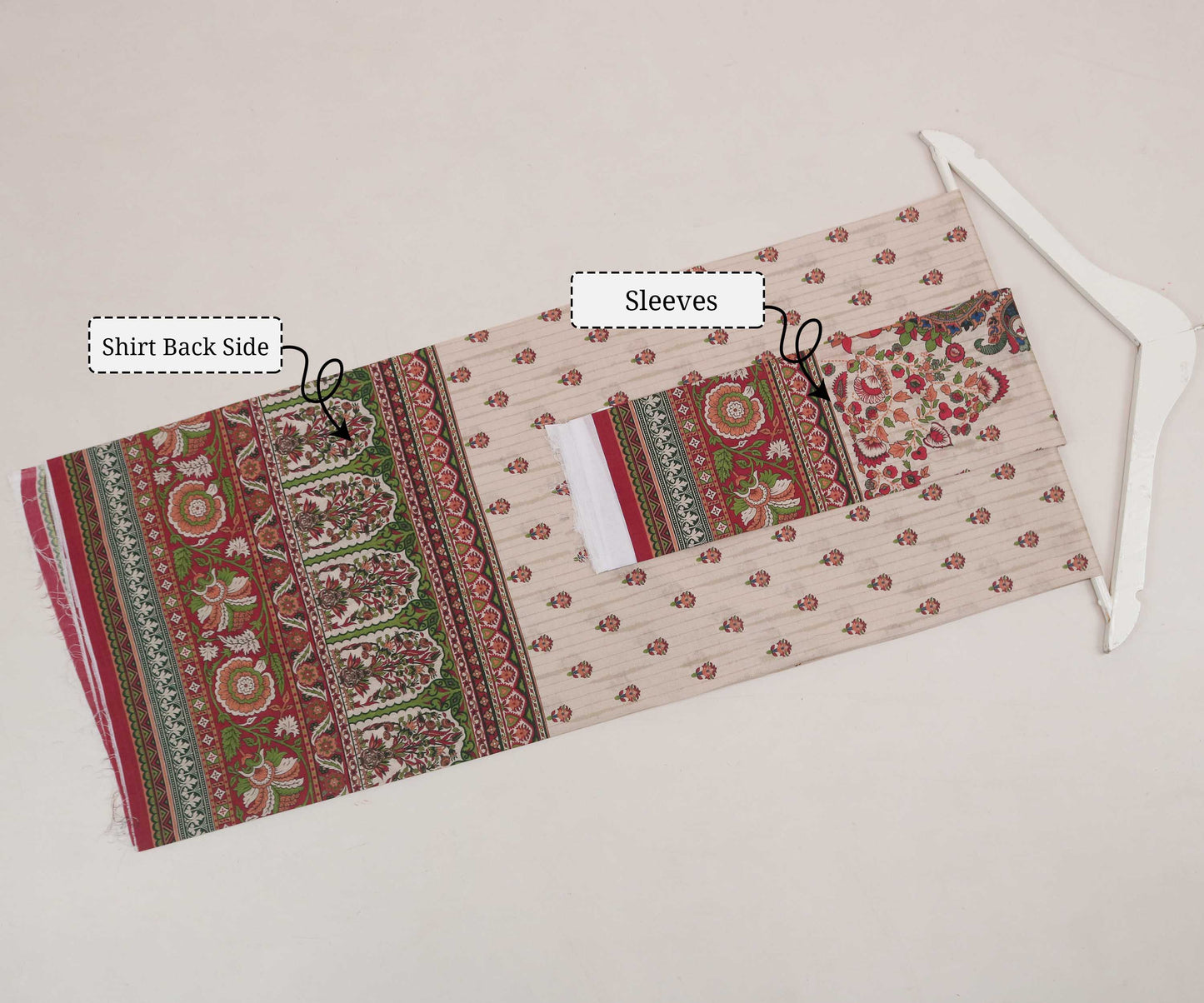 Classic Lawn Printed Suit H25SLMJ2127