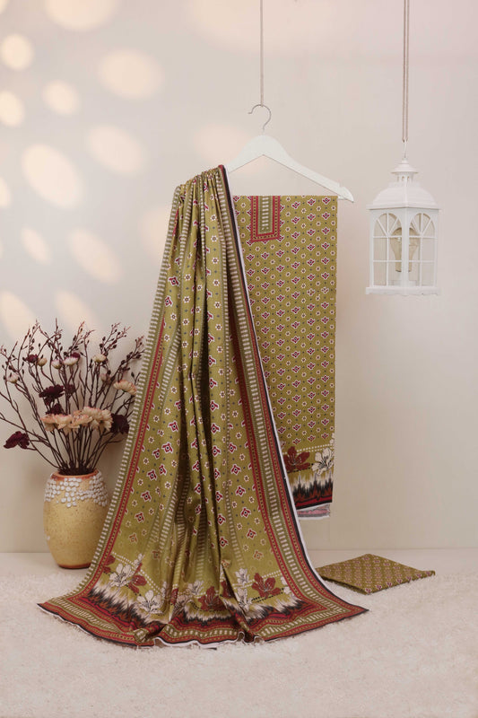 Cambric Printed Suit H25SLST79