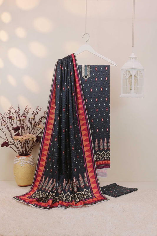 Cambric Printed Suit H25SLST78