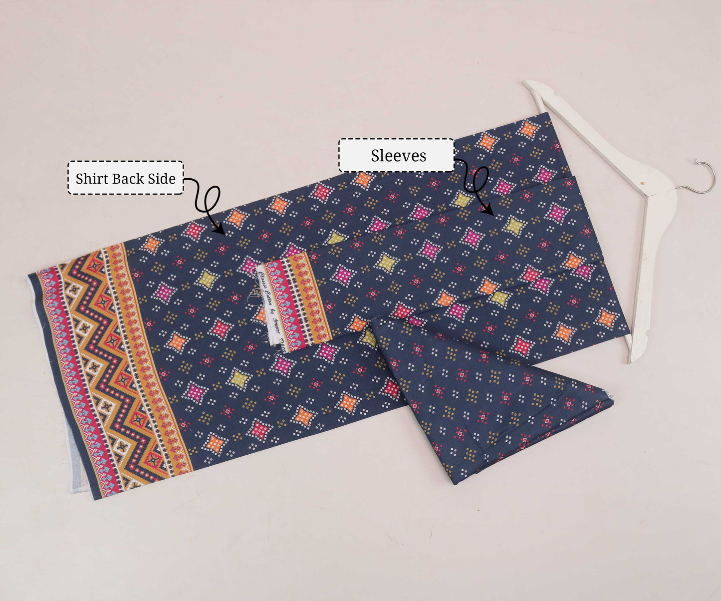 Cambric Printed Suit H25SLST82