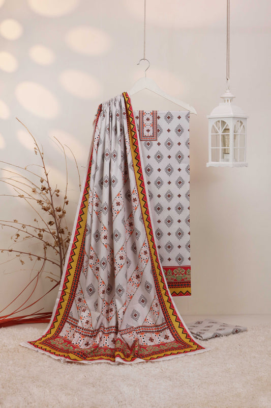 Cambric Printed Suit H25SLST89