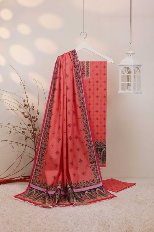 Cambric Printed Suit H25SLST81