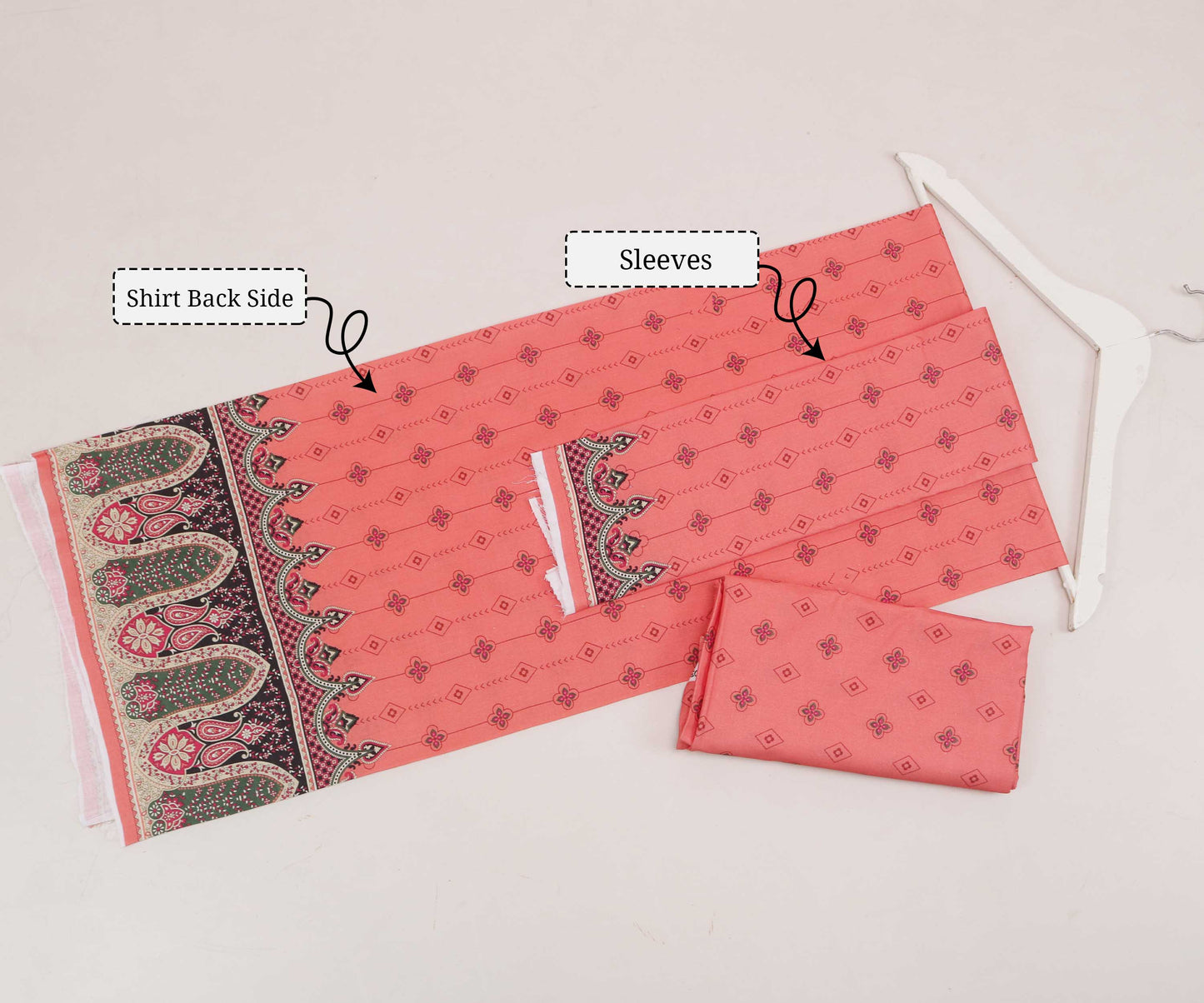 Cambric Printed Suit H25SLST81