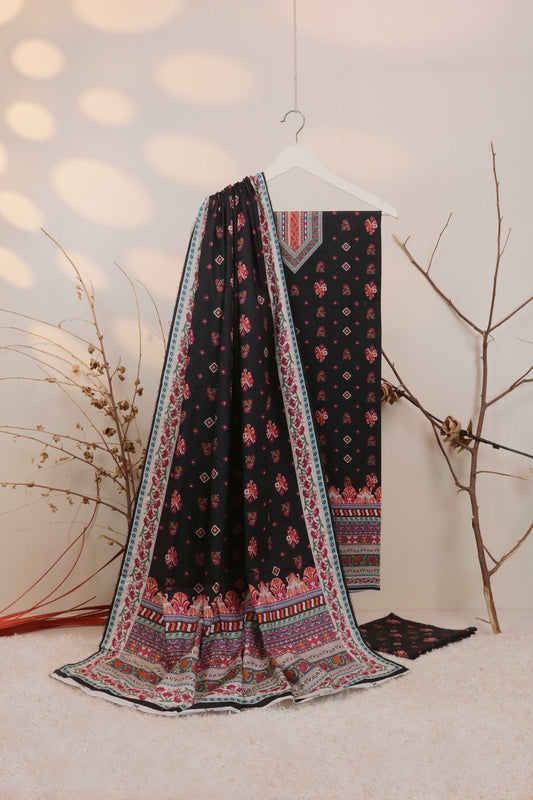 Cambric Printed Suit H25SLST83