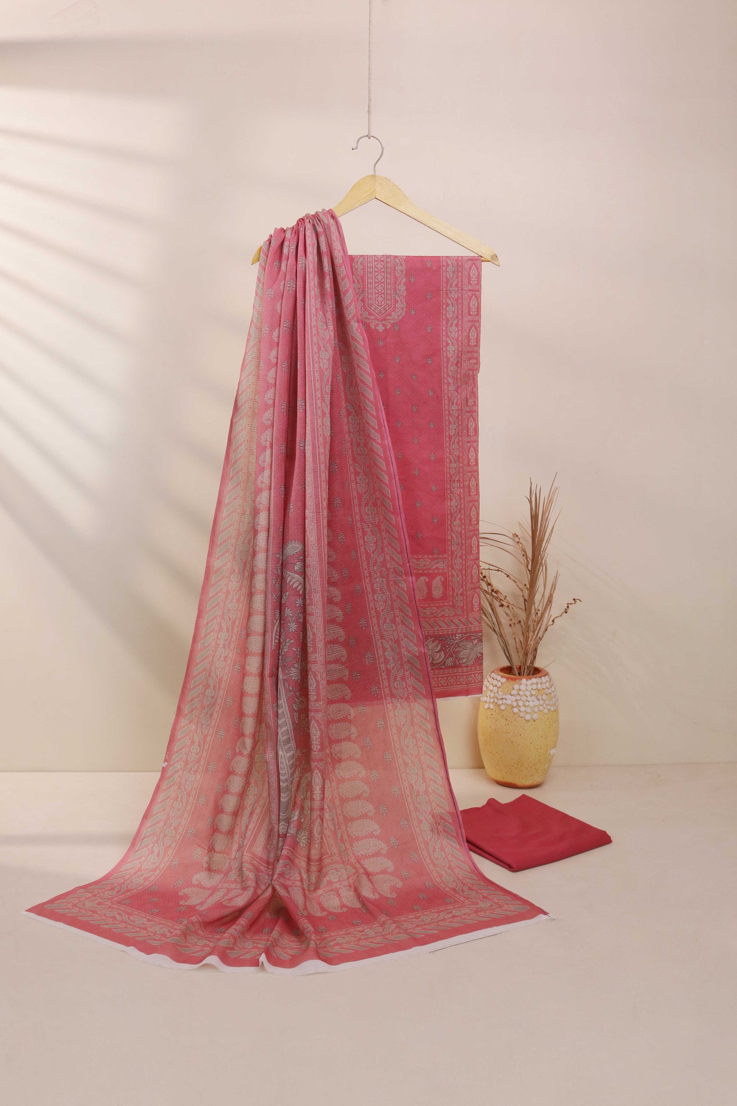 Luxury Lawn Printed Suit H25SLMJ238
