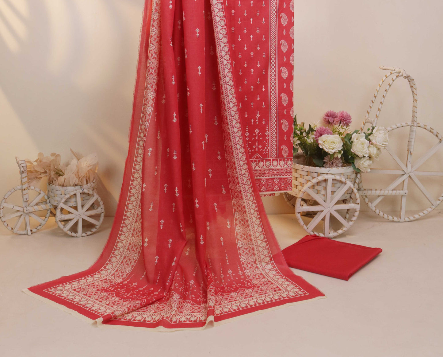 Supperior Lawn Printed Suit H25SLBS16