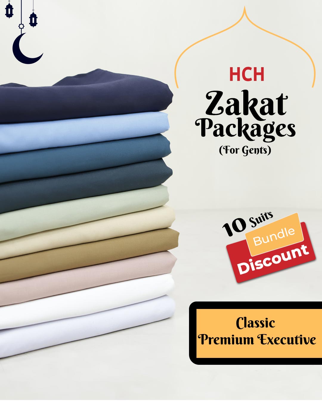 10 Gents Suit Bundle ( Exective class washing & wear)