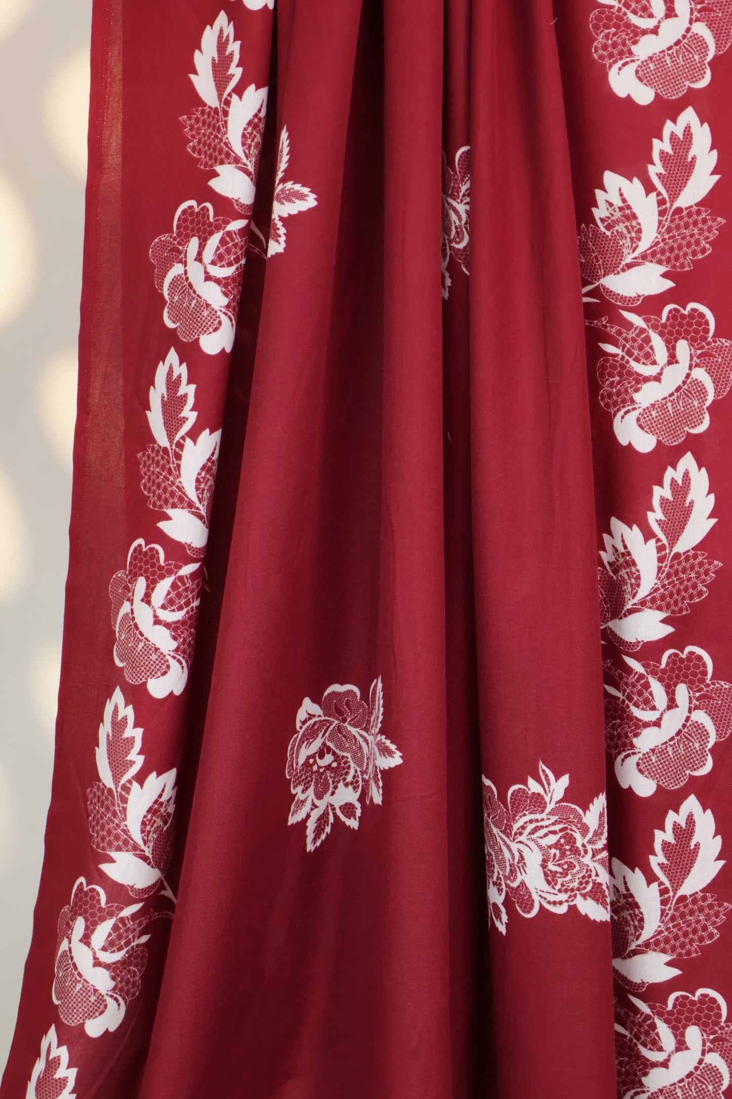 3Piece –  Printed Marina with Pashmina Shawl  VC181