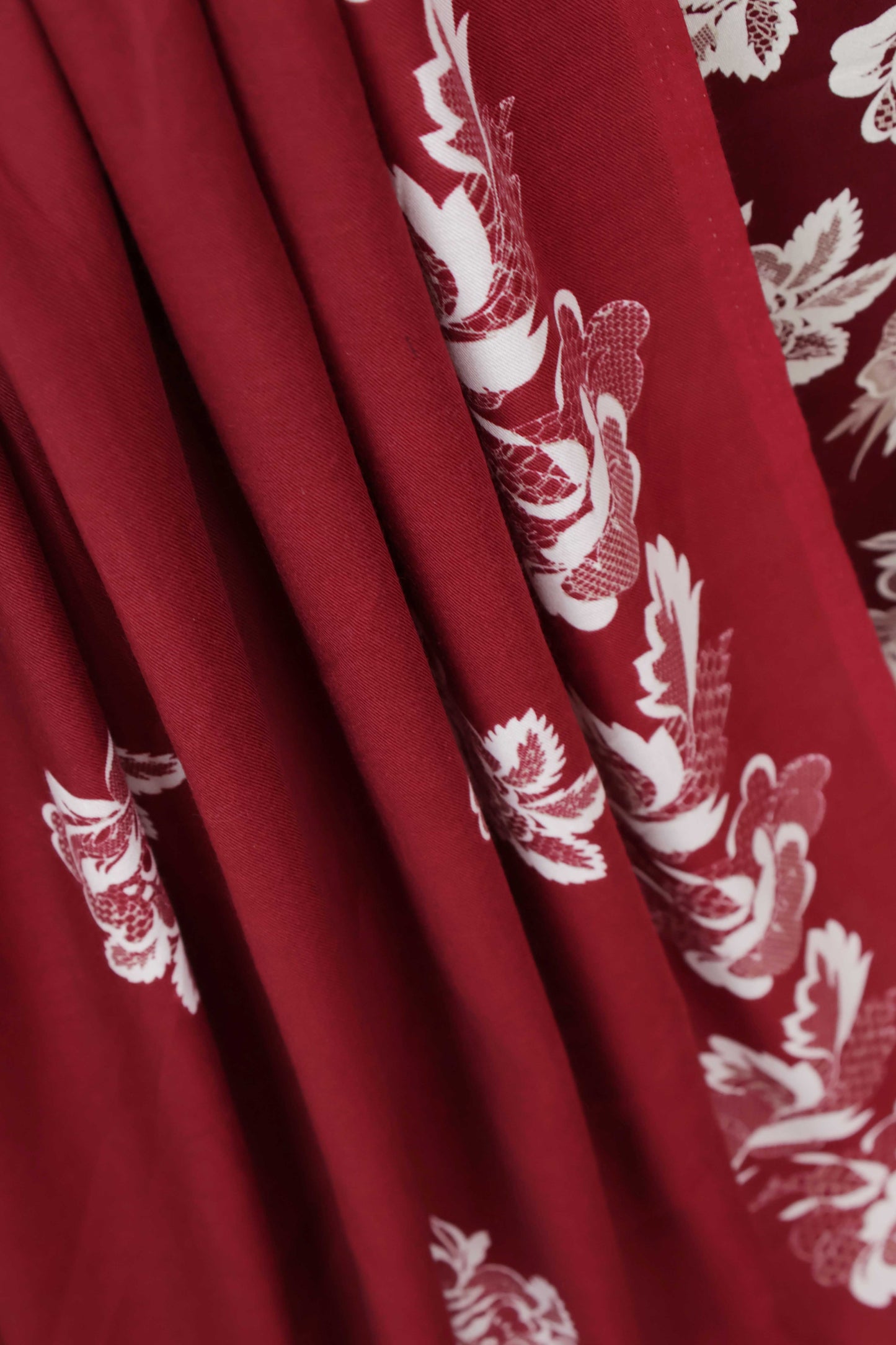 3Piece –  Printed Marina with Pashmina Shawl  VC181