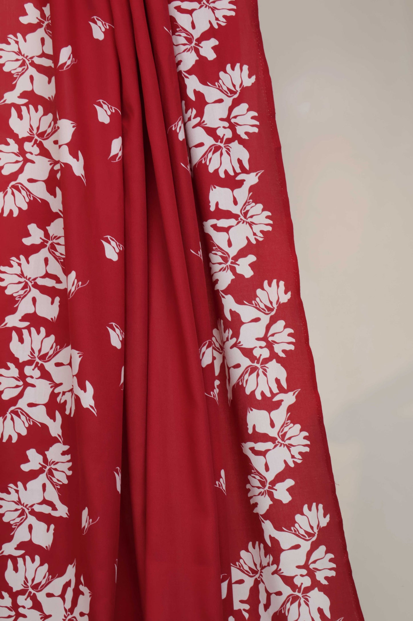 3Piece –  Printed Katrai Marina with Pashmina Shawl  VC76