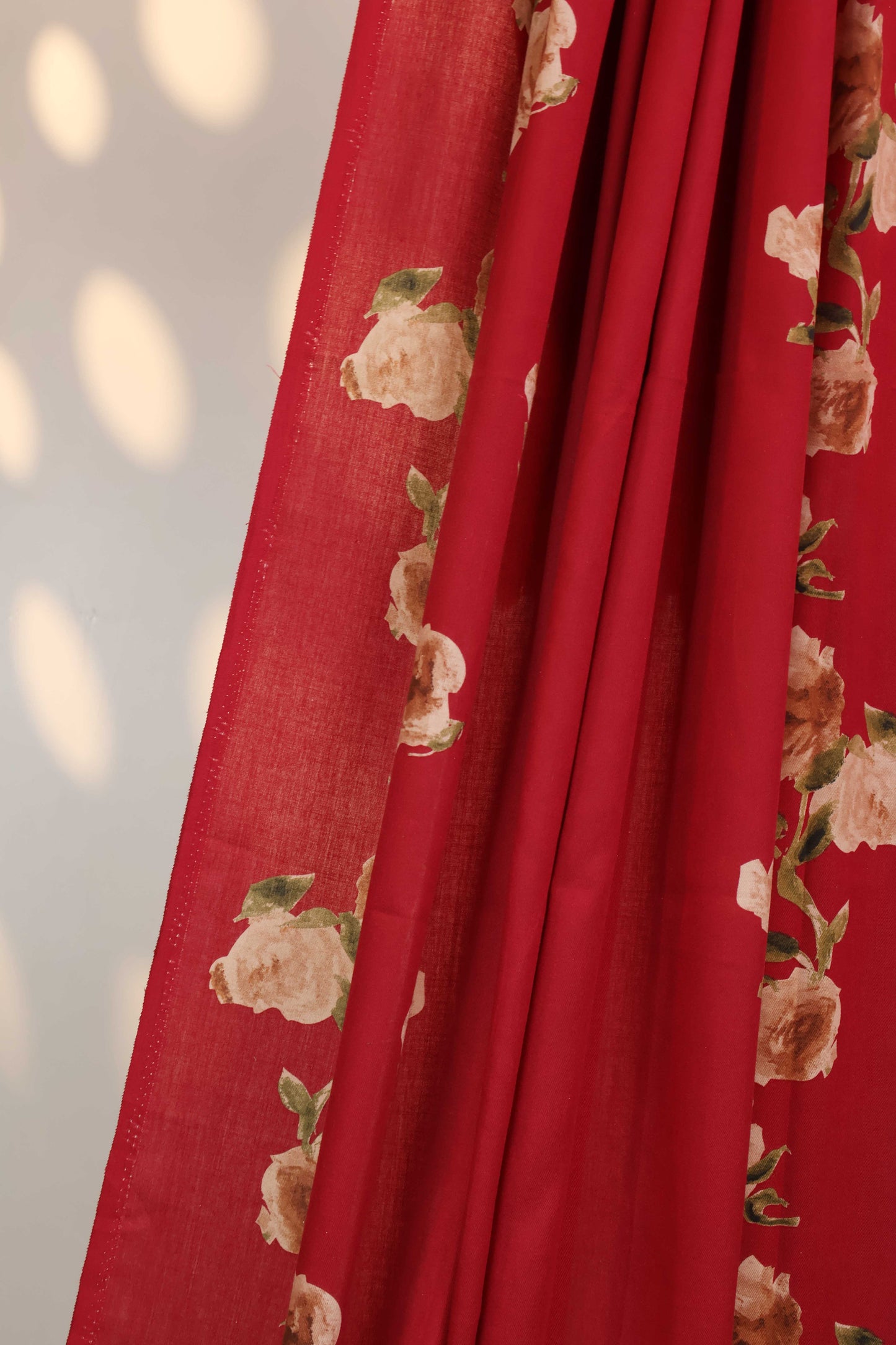 3Piece –  Printed Katrai Marina with Pashmina Shawl  VC146