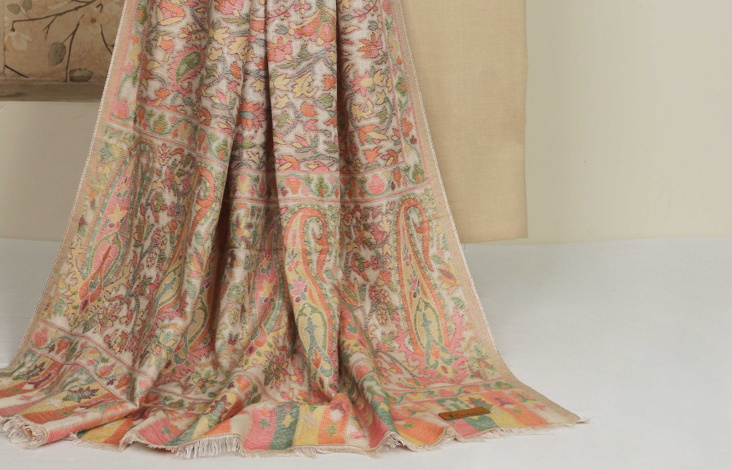 3Piece - Marina with Wool Shawl KPP250