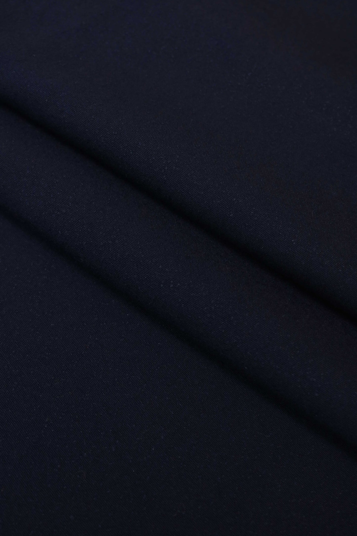 Rice Karandi Navy Blue-Cut Piece