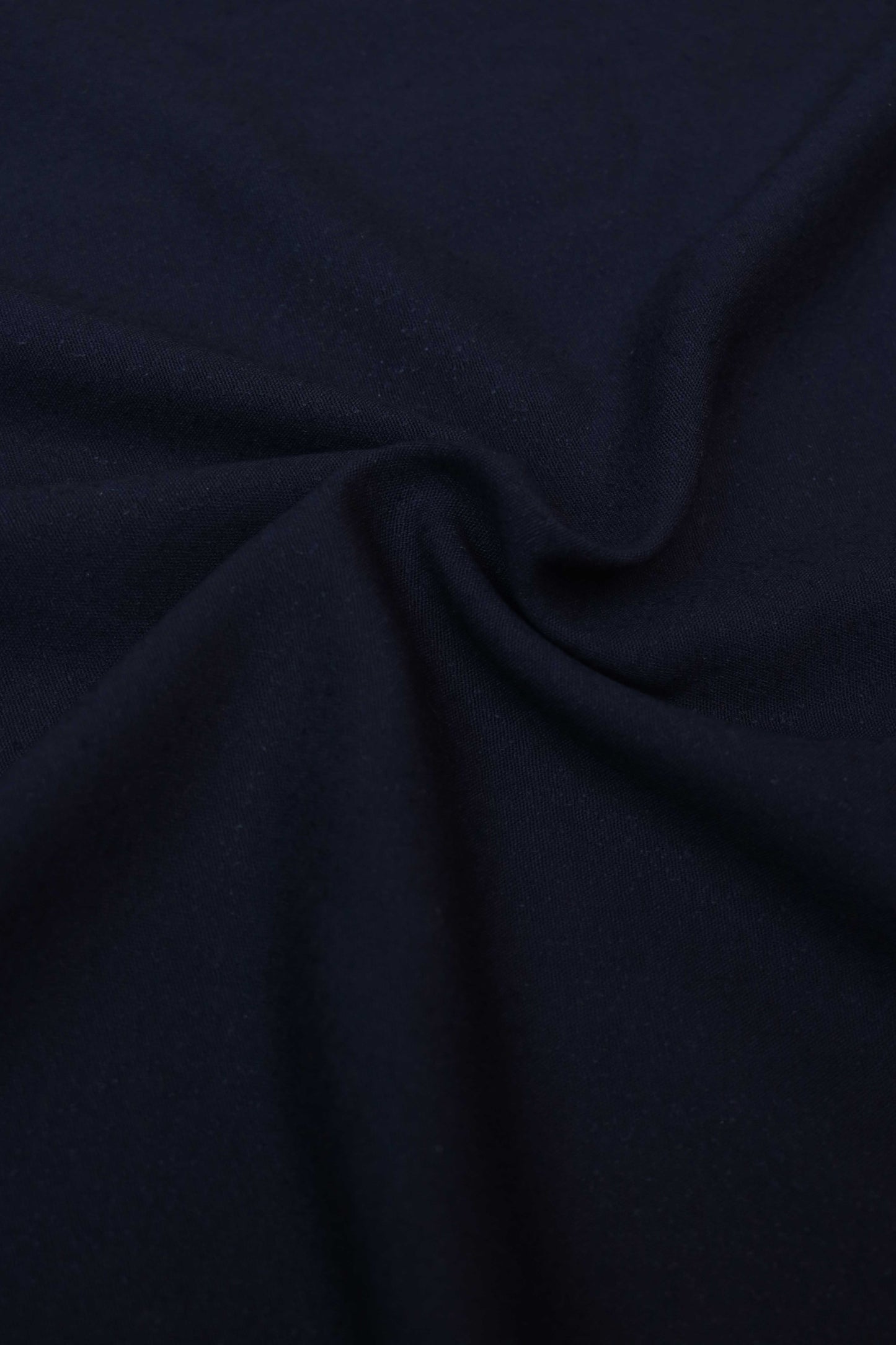 Rice Karandi Navy Blue-Cut Piece