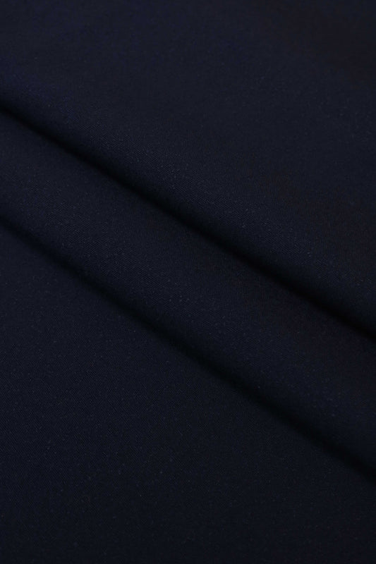 Rice Karandi 26 Navy Blue - Shirt Piece