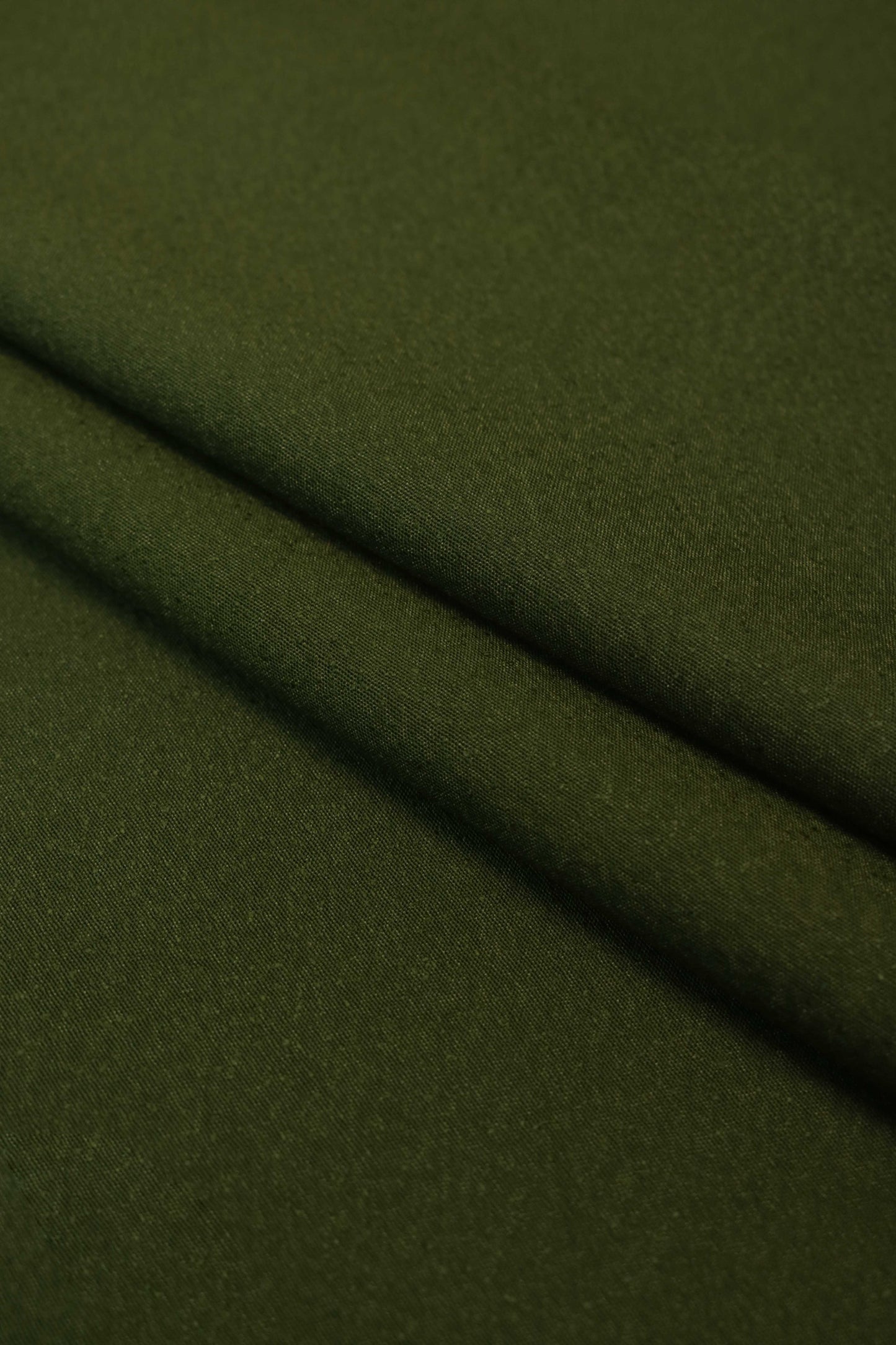 Rice Karandi Olive Green - Shirt Piece