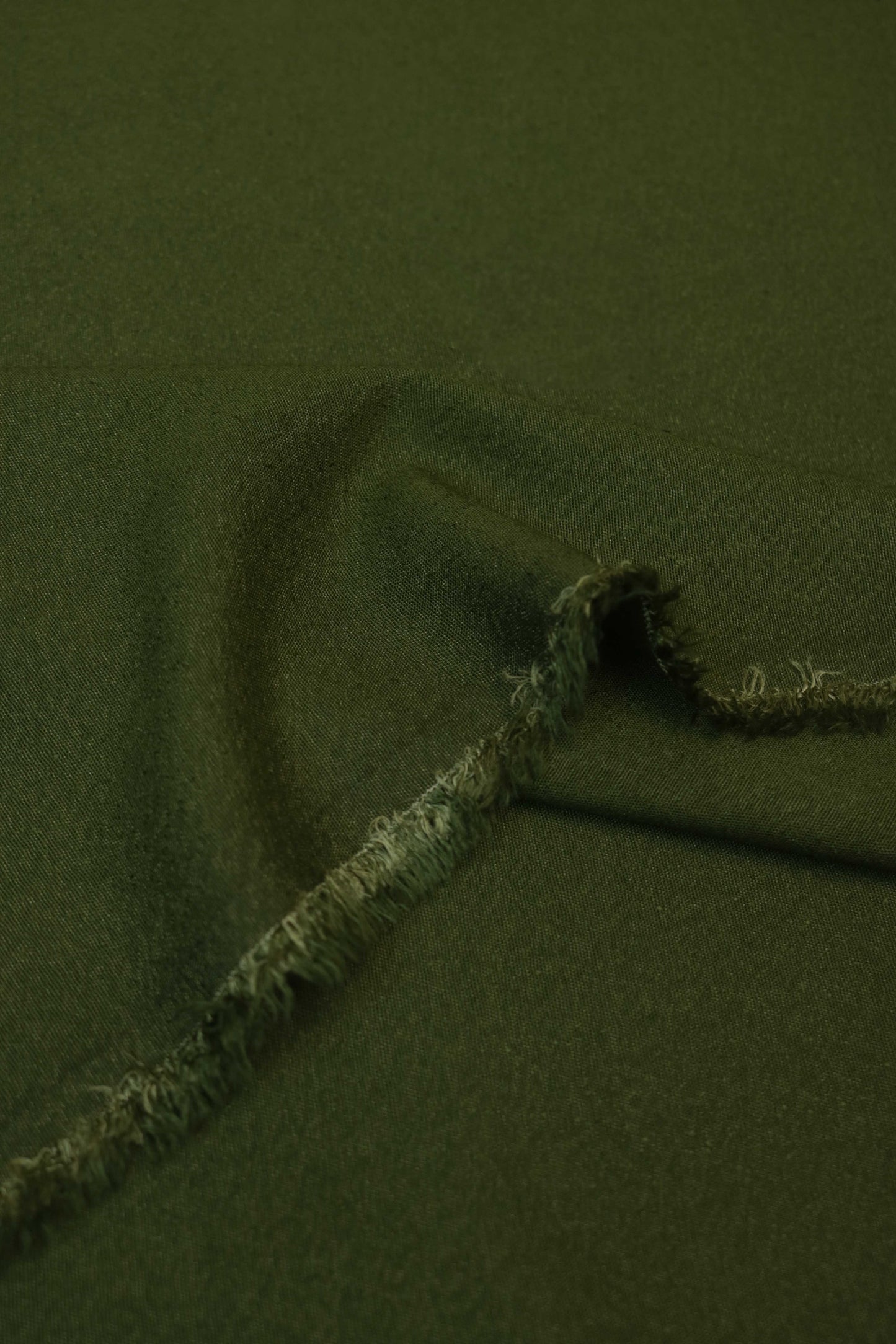 Rice Karandi Olive Green - Shirt Piece