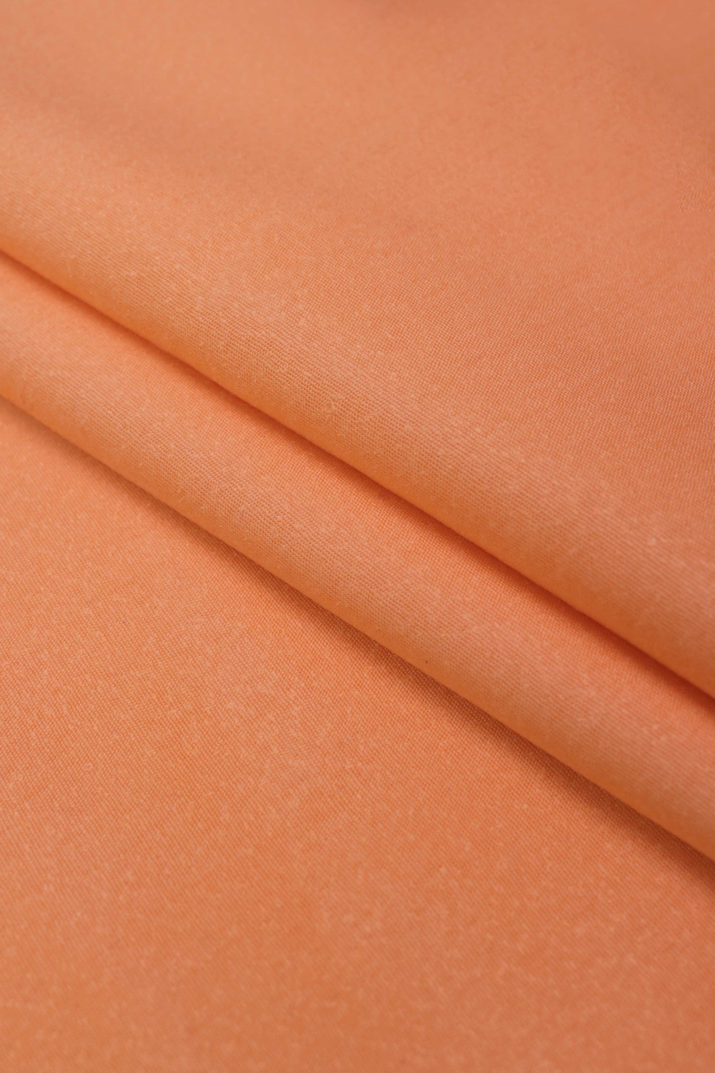 Rice Karandi Orange Peach - Shirt Piece
