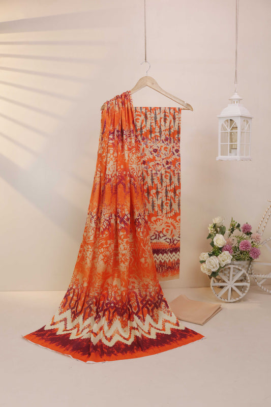 Lawn Printed Suit H25SLST71