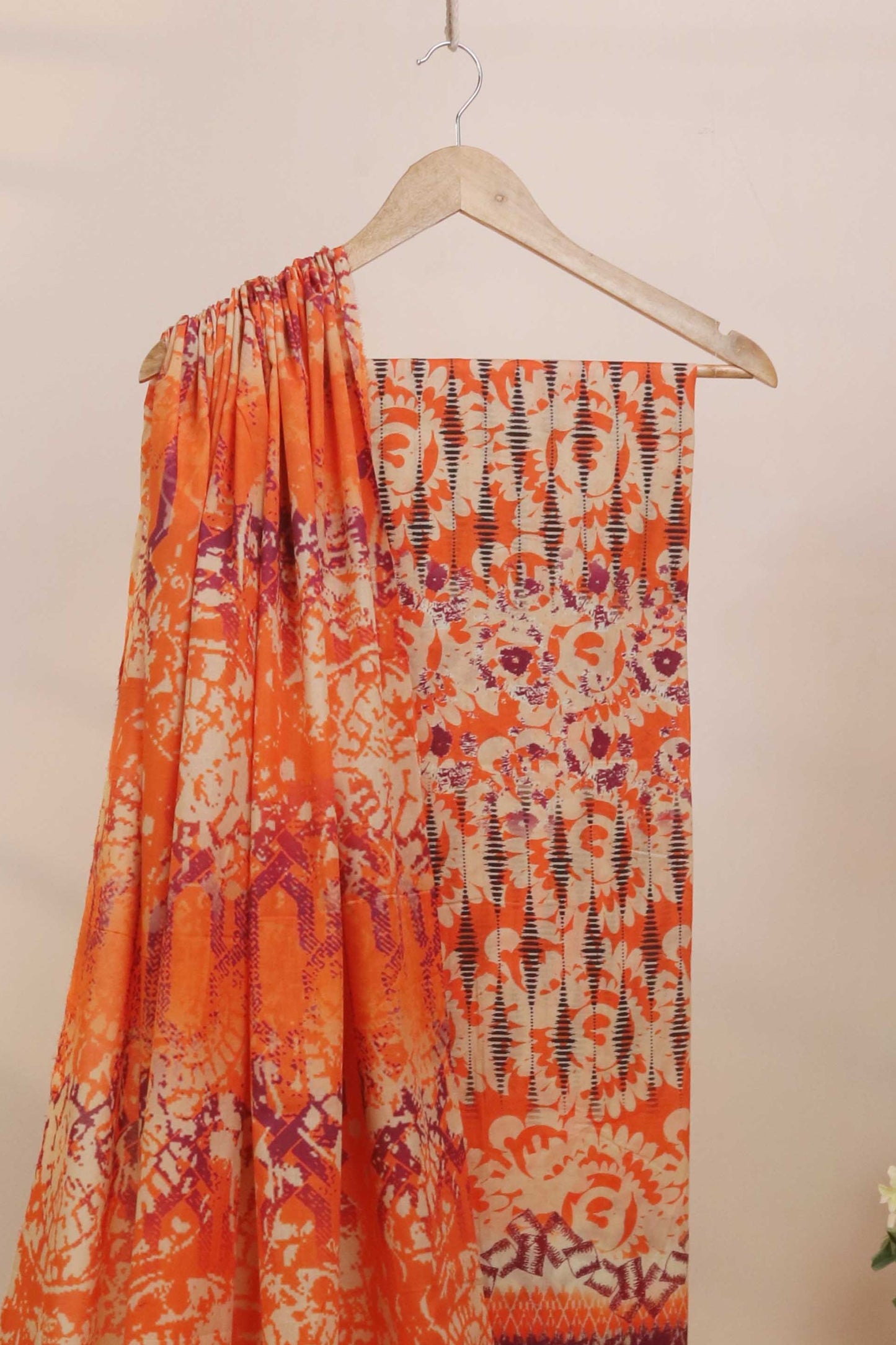 Lawn Printed Suit H25SLST71