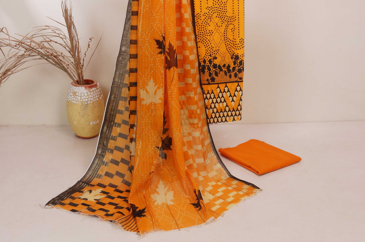 3Piece - Printed Lawn Suit POP ART  H25PA1214