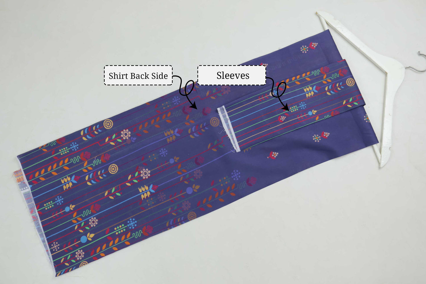 3Piece - Printed Lawn Suit POP ART  GJPA2401A8