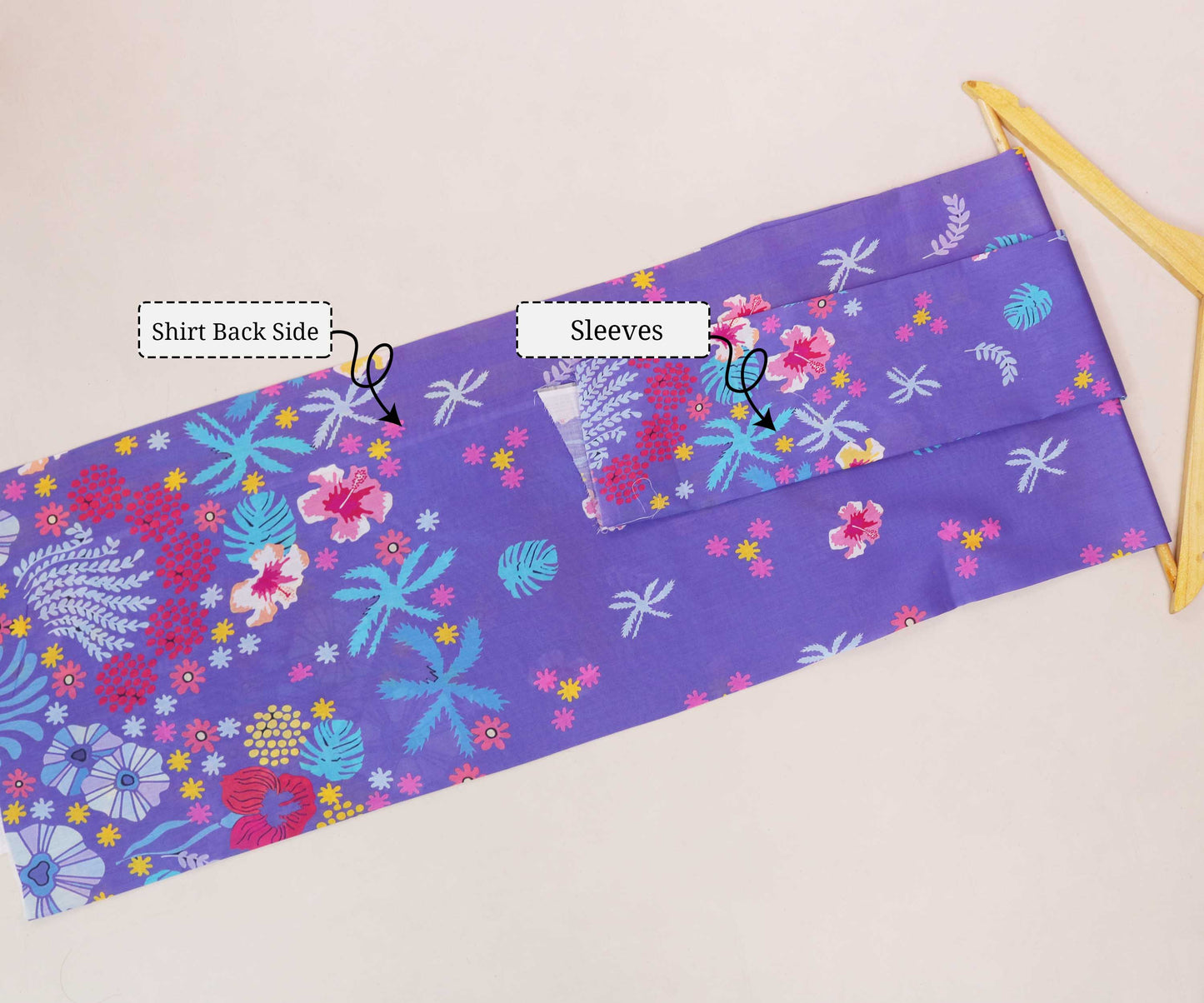 3Piece - Printed Lawn Suit POP ART  GJPA2402A35