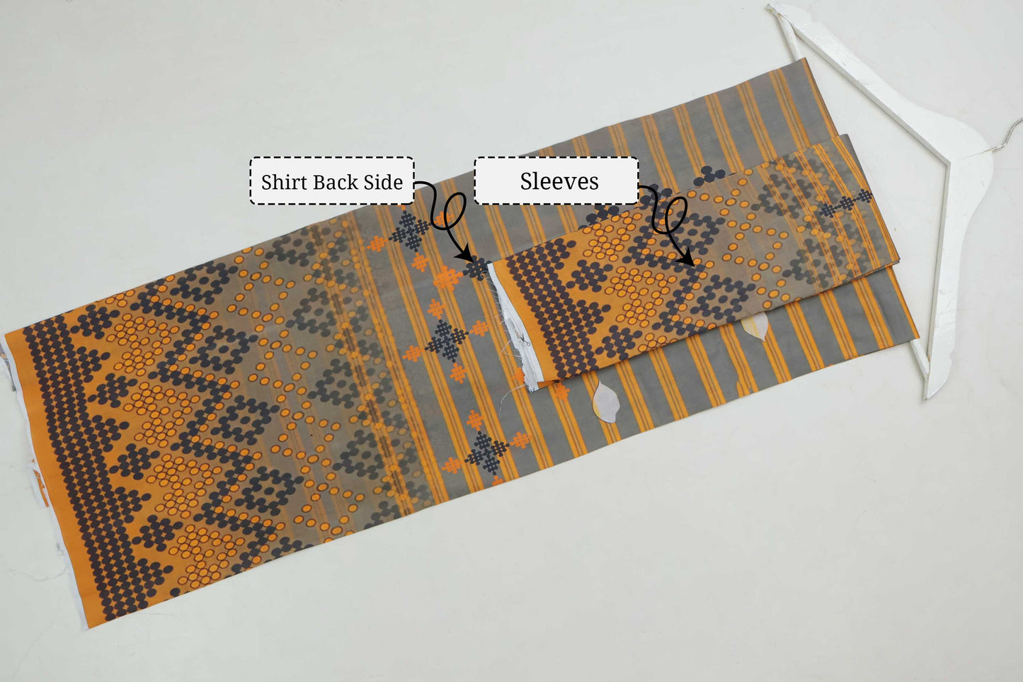 3Piece - Printed Lawn Suit POP ART  GJPA2401A3