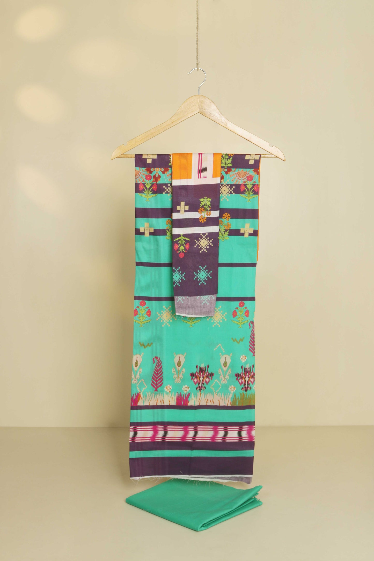 Lawn Printed Suit H25SLST01