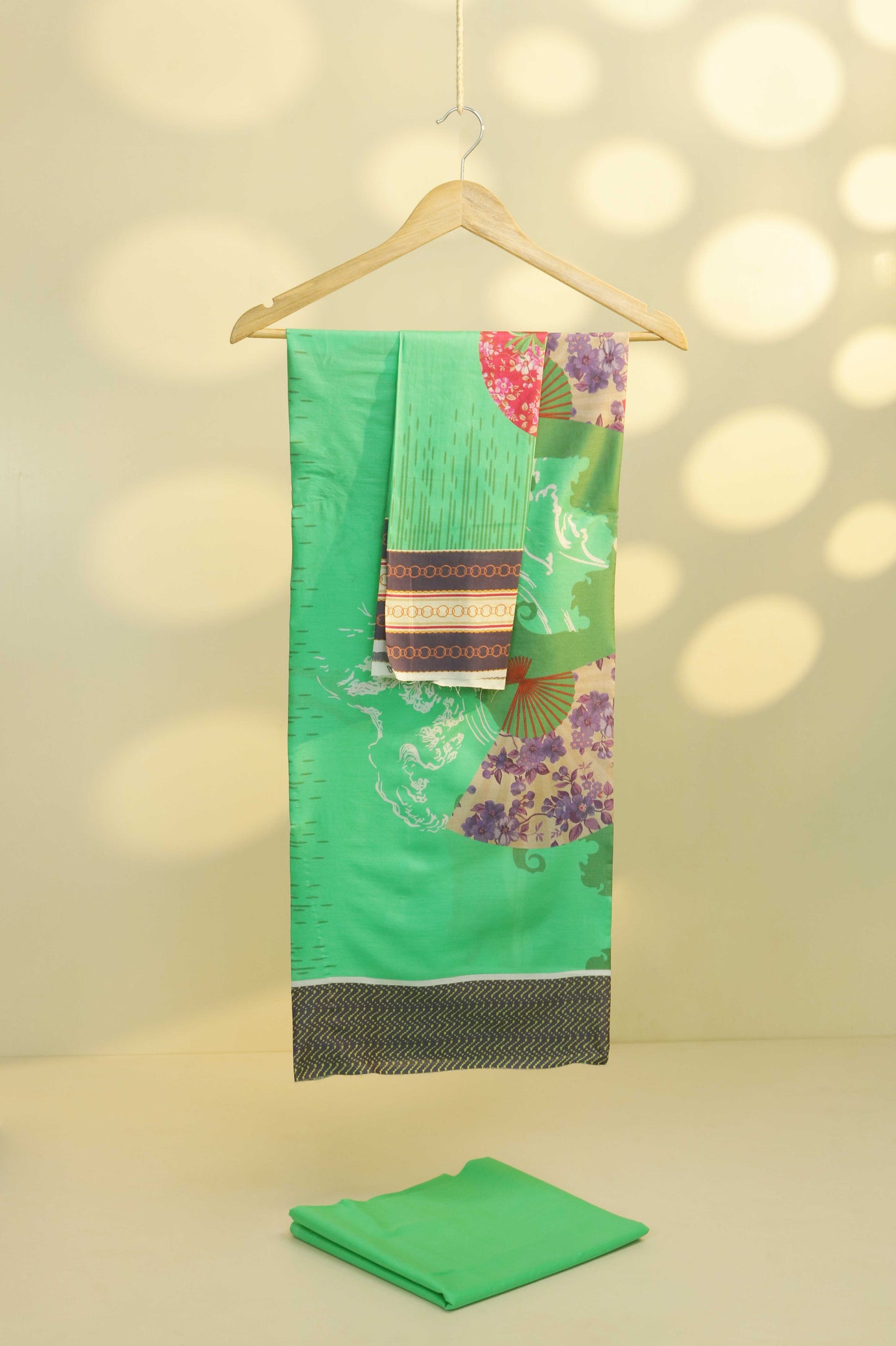 Lawn Printed Suit H25SLST07