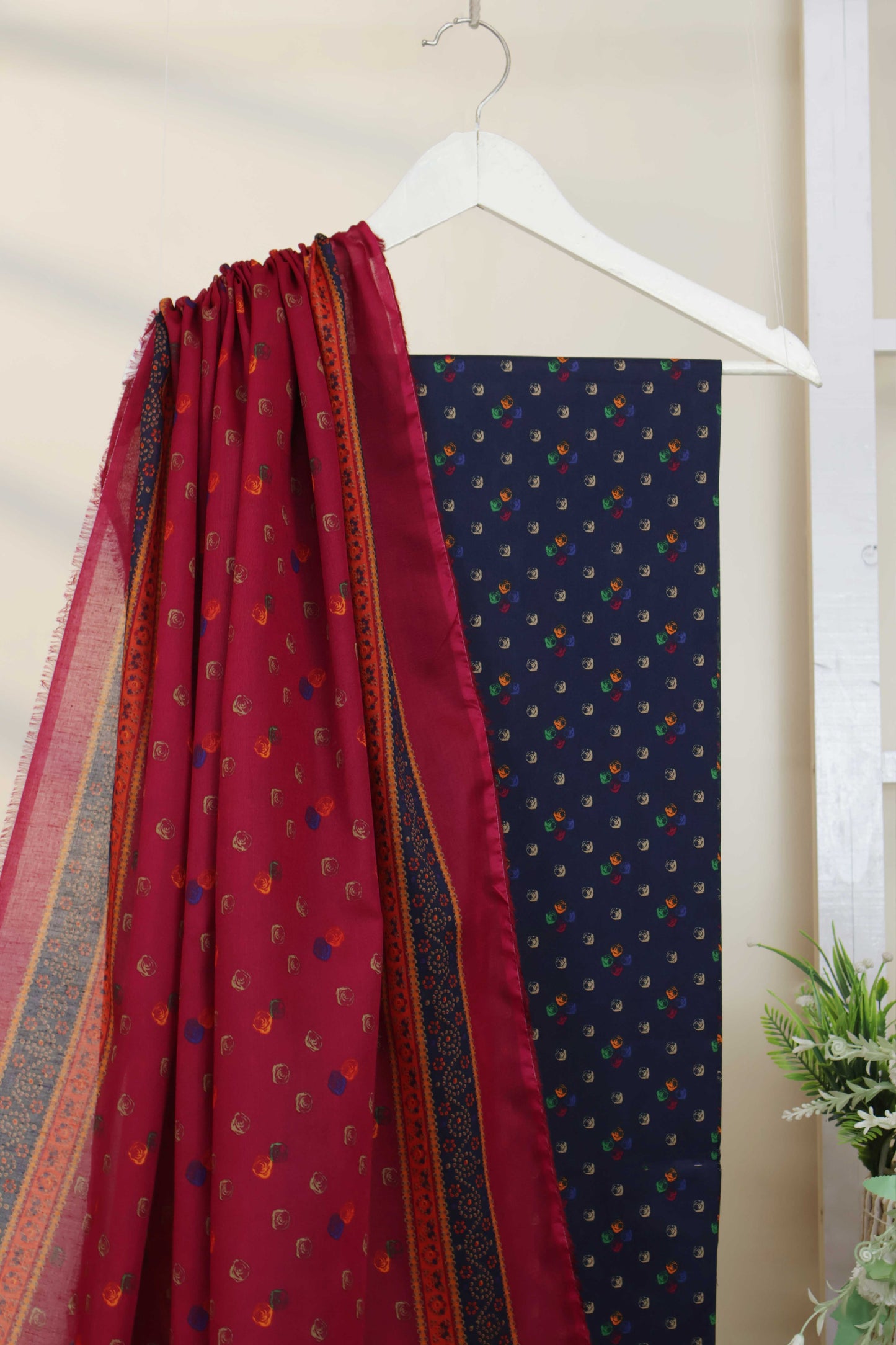 3PC-Lawn Printed Suit 3PLBS15