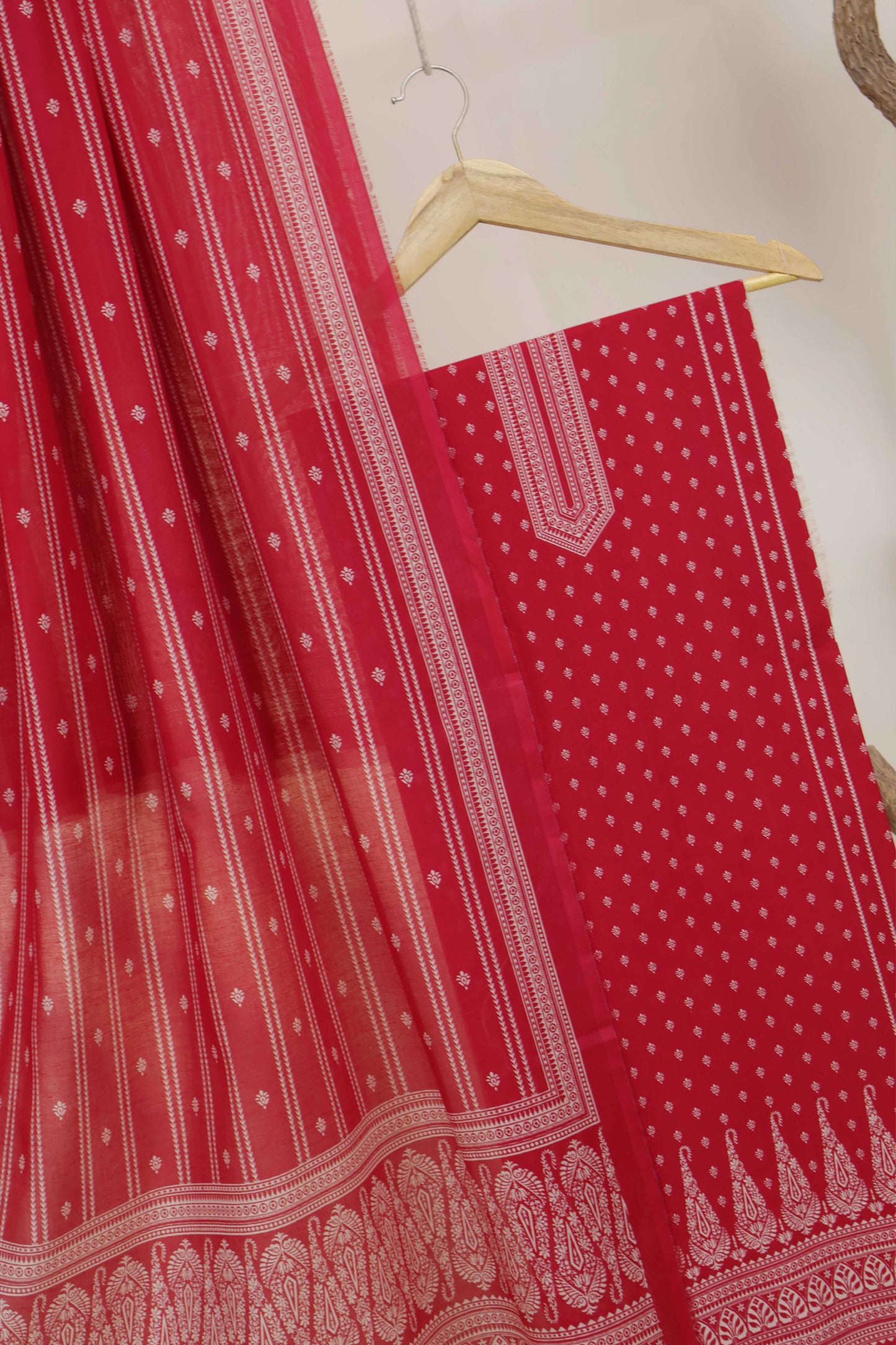 3PC-Lawn Printed Suit 3PLBS05