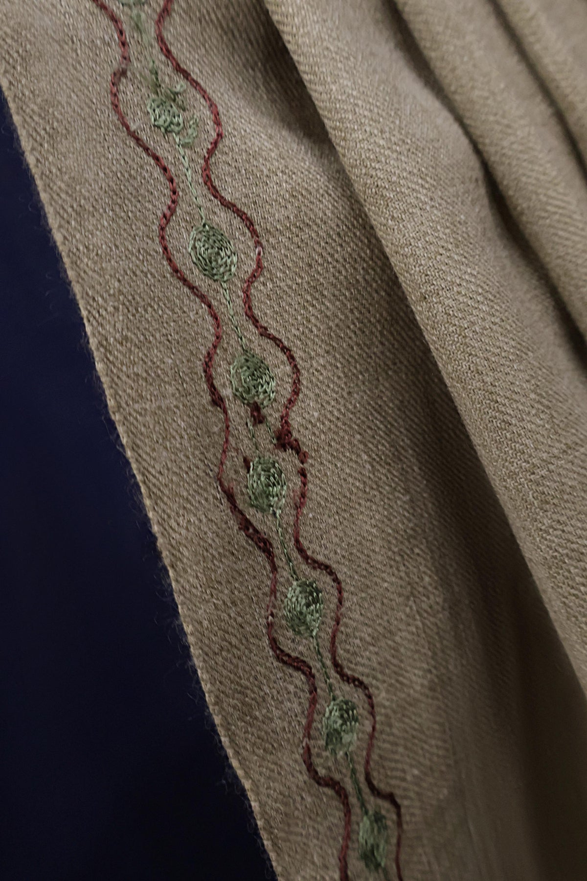 3Piece -Kashmiri Pashmina Suit WE3P29