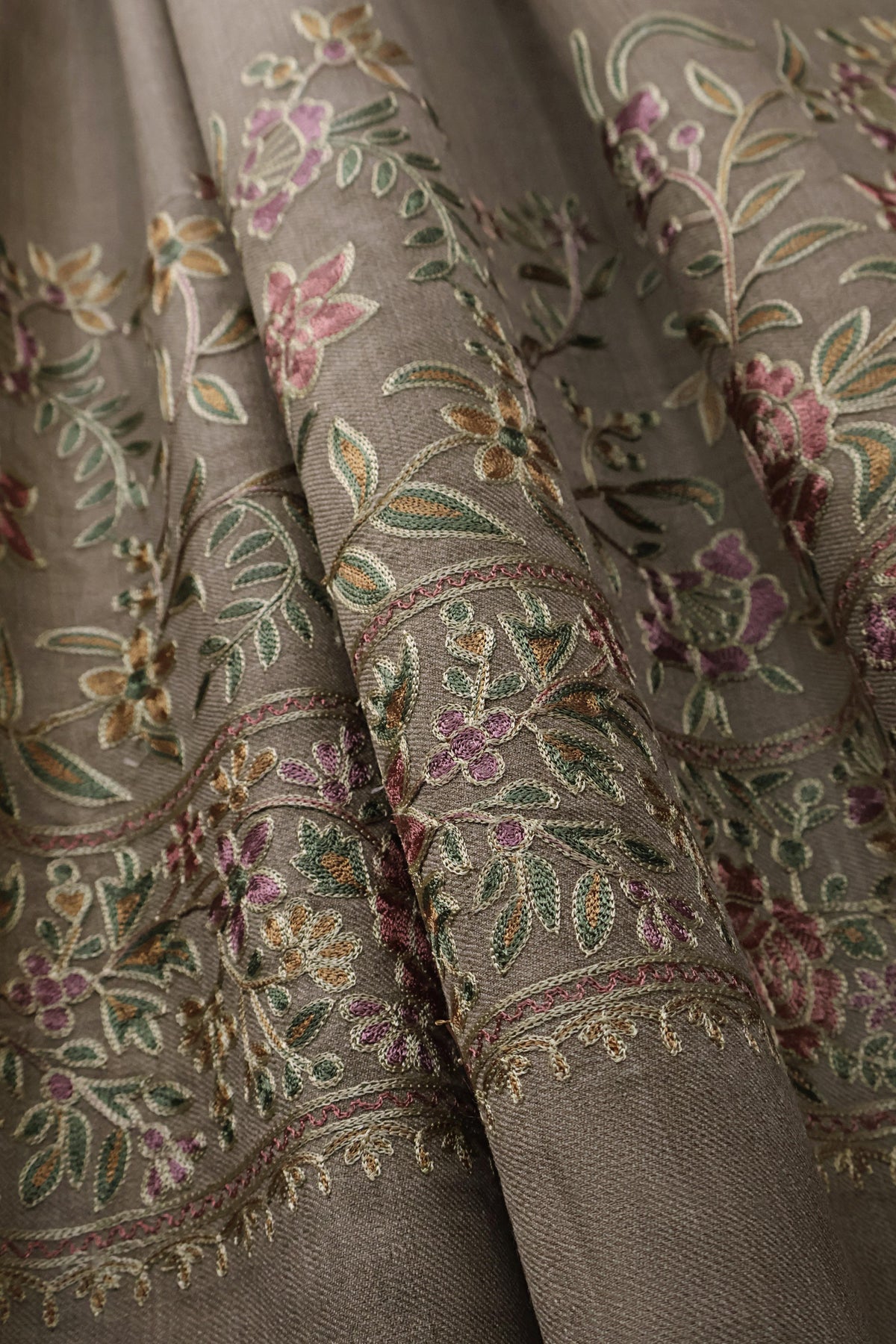 3Piece -Kashmiri Pashmina Suit WE3P30