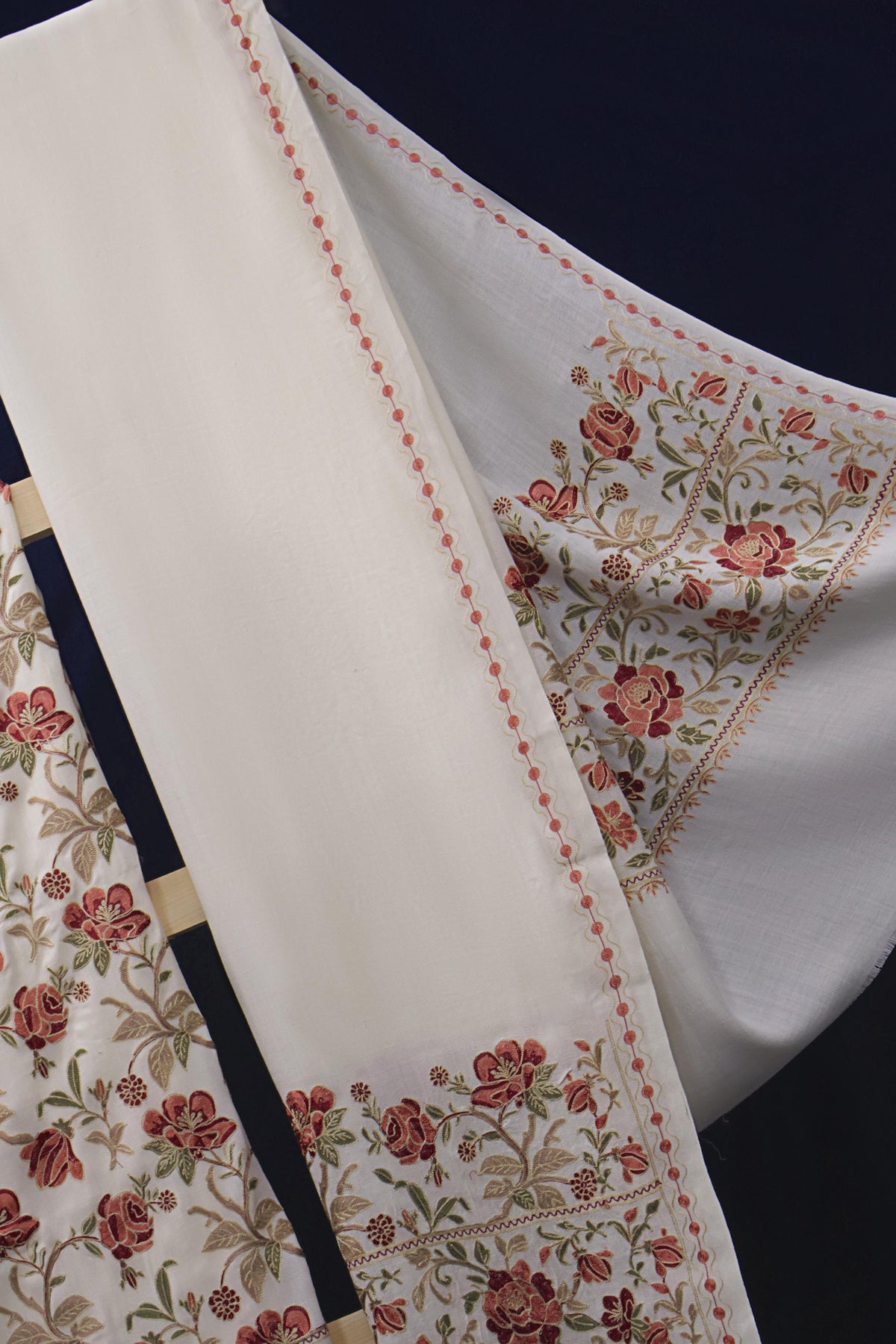 3Piece -Kashmiri Pashmina Suit WE3P12