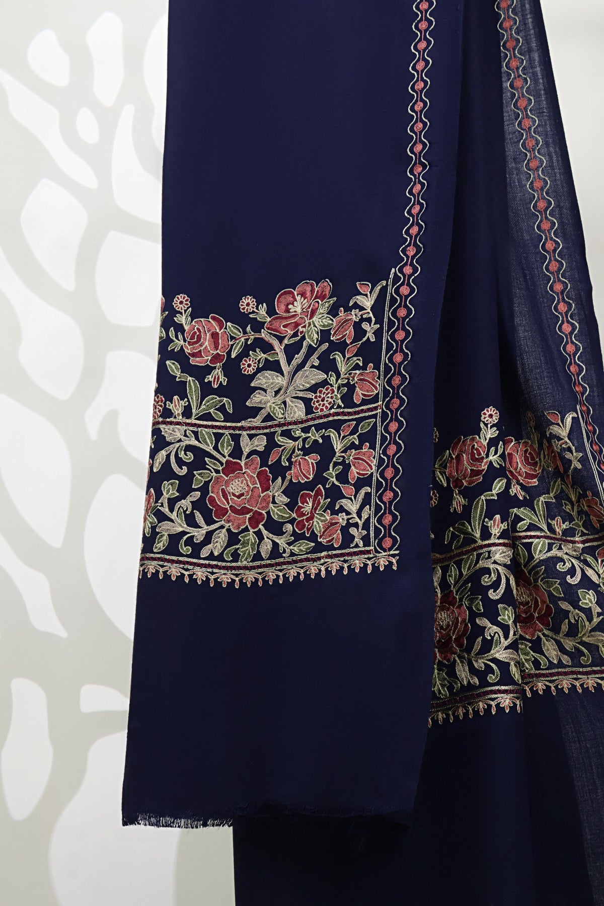 3Piece -Kashmiri Pashmina Suit WE3P16