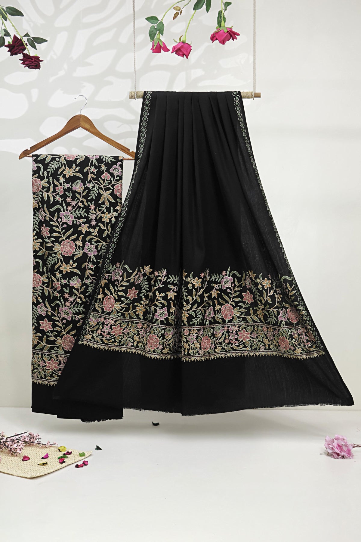 3Piece -Kashmiri Pashmina Suit WE3P03