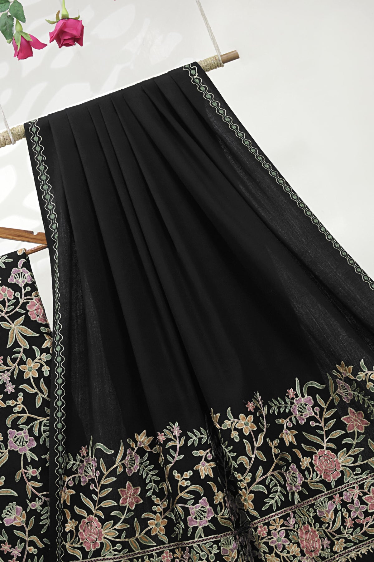 3Piece -Kashmiri Pashmina Suit WE3P03