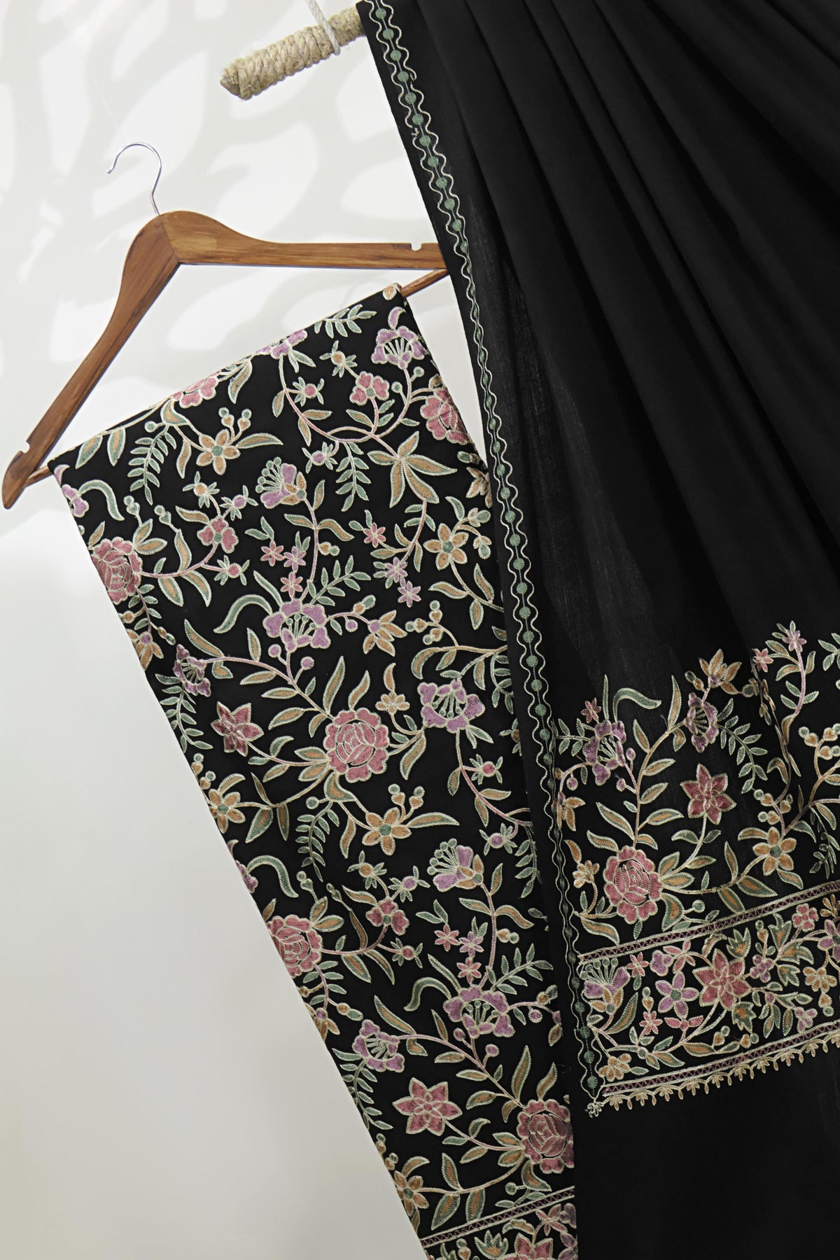 3Piece -Kashmiri Pashmina Suit WE3P03