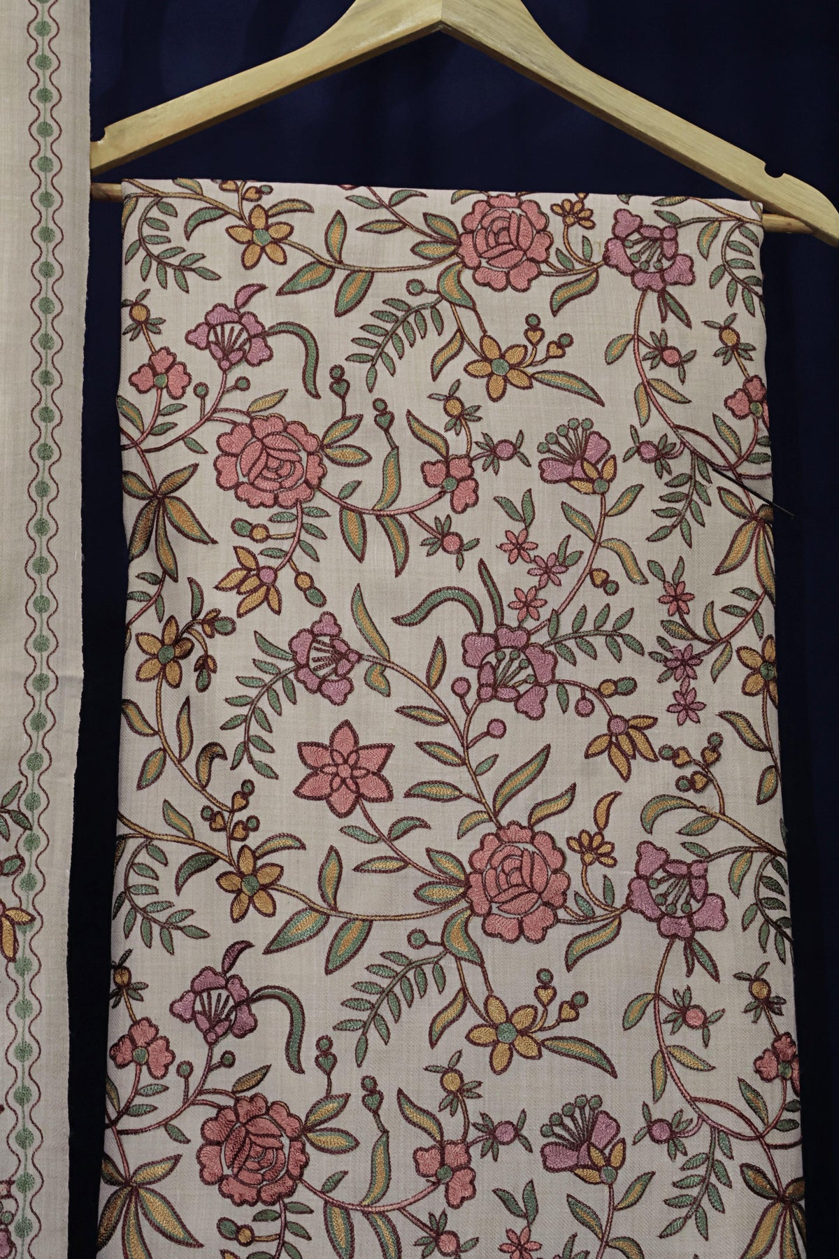 3Piece -Kashmiri Pashmina Suit WE3P31
