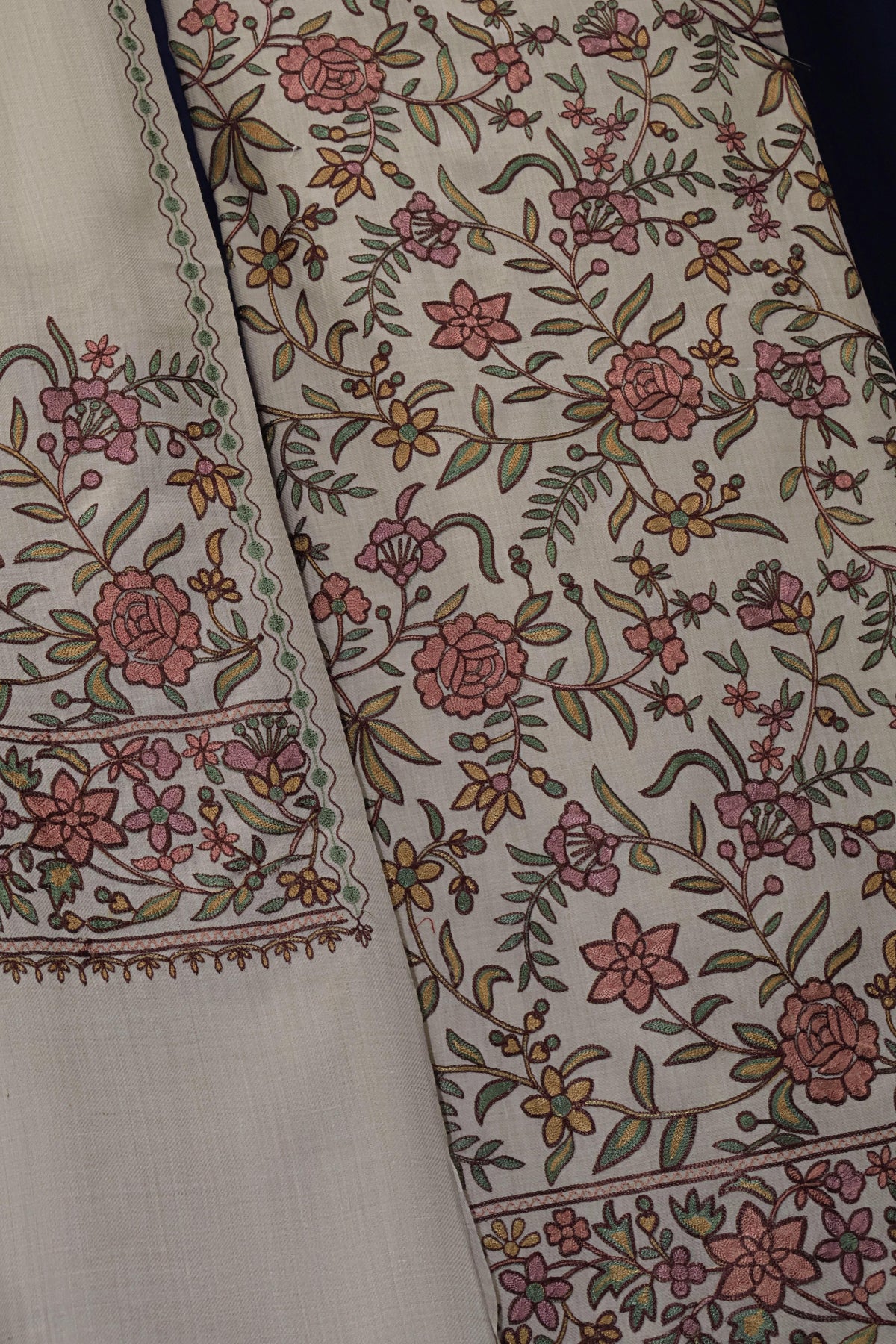 3Piece -Kashmiri Pashmina Suit WE3P31