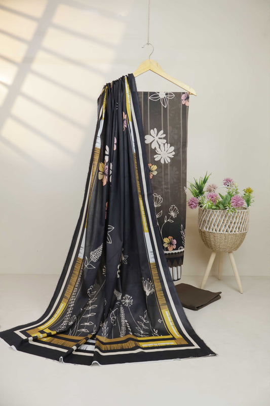 3PC-Lawn Printed Suit 3PSL43