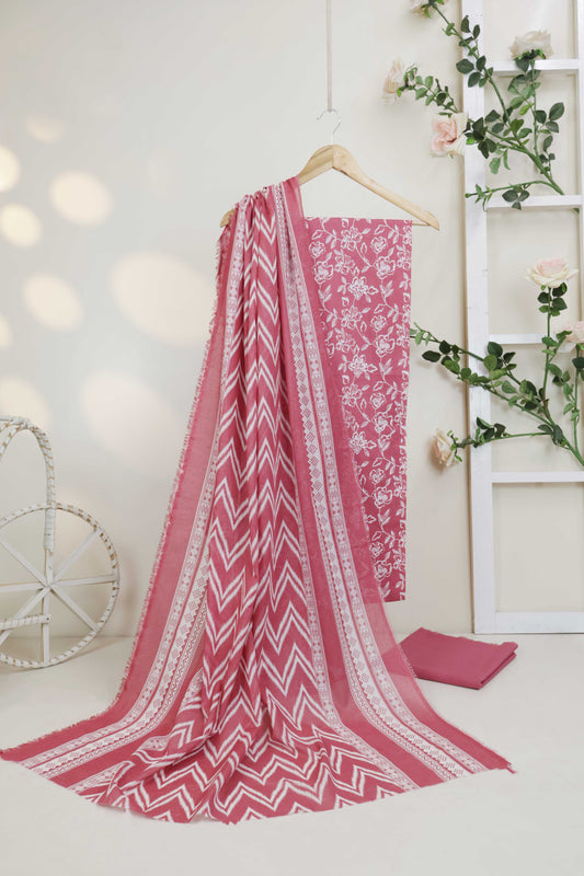3PC-Lawn Printed Suit 3PLBS89