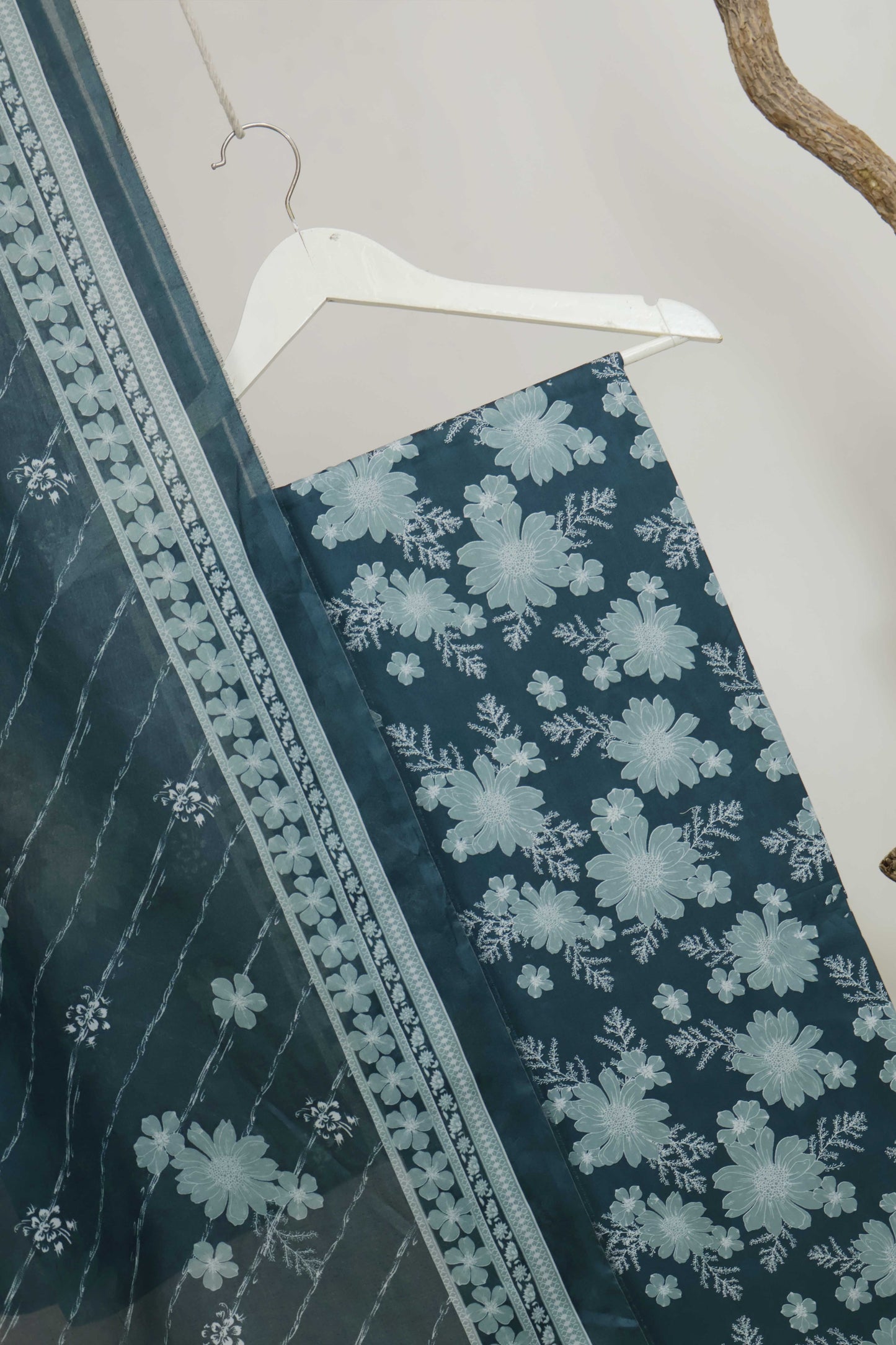 3PC-Lawn Printed Suit 3PLBS87