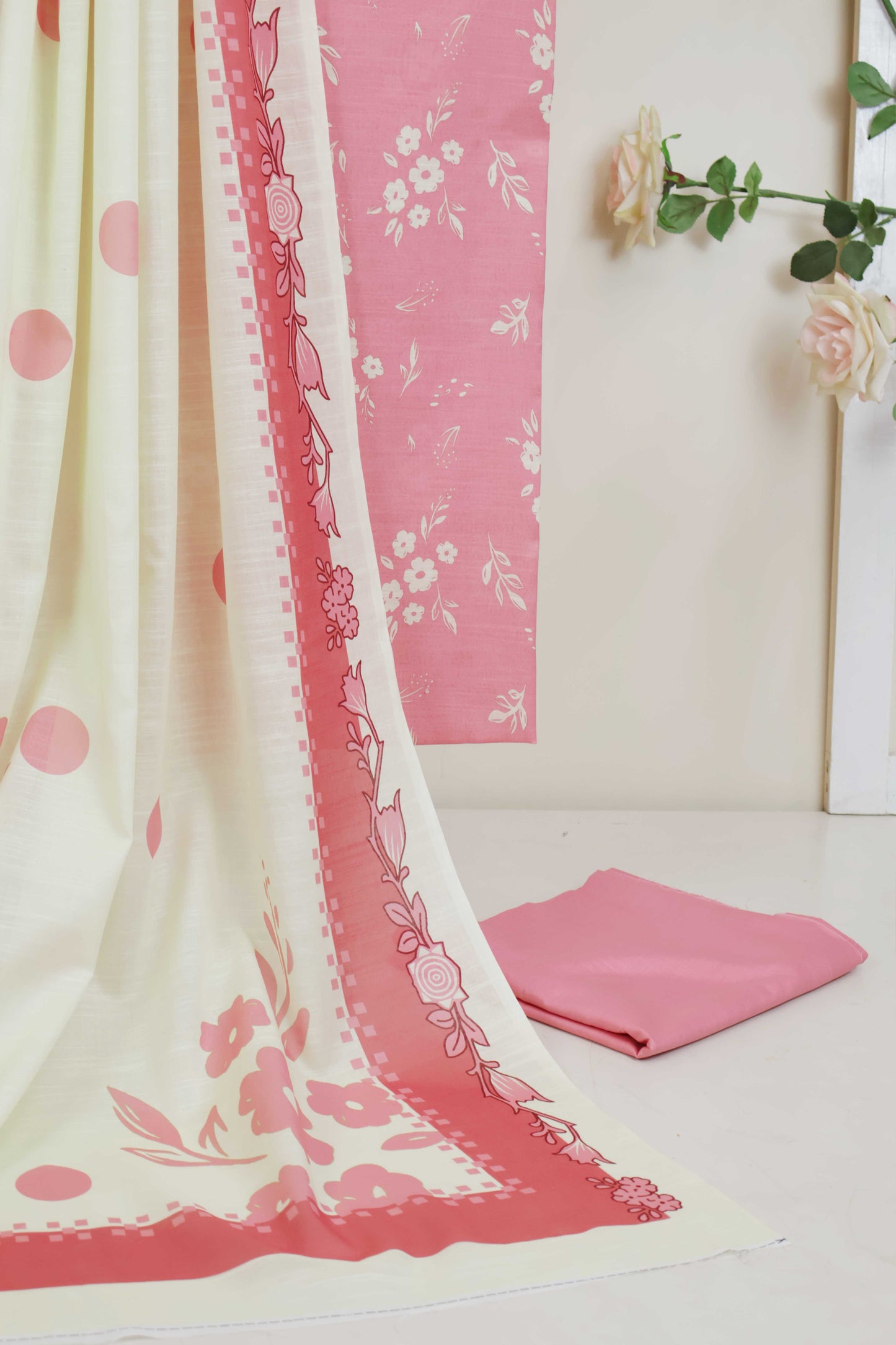 3pc-Lawn Printed Suit L3PP533
